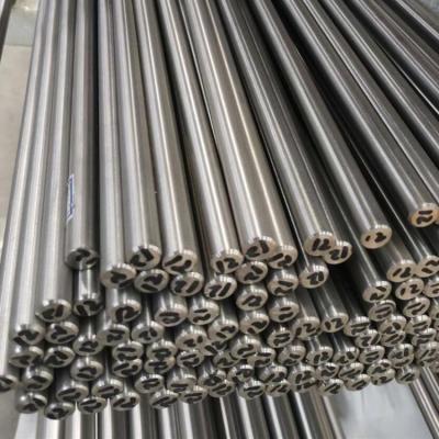 China Factory Wholesale ASTM B Gr2 Industrial Round Titanium Bar for sale