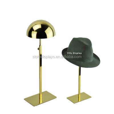 China Hat Rack Display Customized Hanging Metal Hat Display, Hat Rack, Hat Rack Display for sale