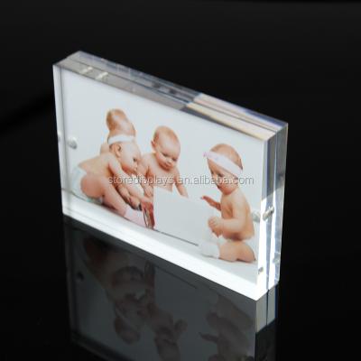 China Free Standing Mini Plexiglass Acrylic 4X6