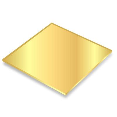 China For Jewelry Crafts Custom Double Sided 3mm 5mm Rose Gold Silver Mirror Glitter Acrylic Sheet, Plexi Acryl Mirror Gold Glitter Acrylic Panel for sale