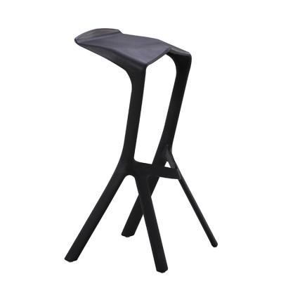 China Customized Cheap Modern Factory Outlet PP Modern BAR CHAIR for sale