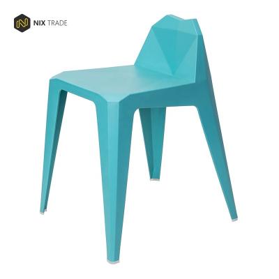 China Factory Manufacturer Sales High Quality Free Sample PP Chair Stool Or Plastic Stool for sale