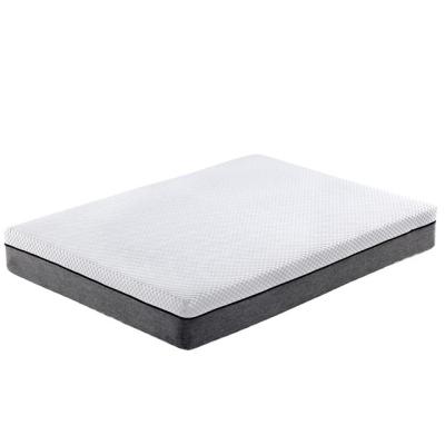 China 25cm 10inch Foldable Memory Foam Mattress Roll Up In A Box for sale