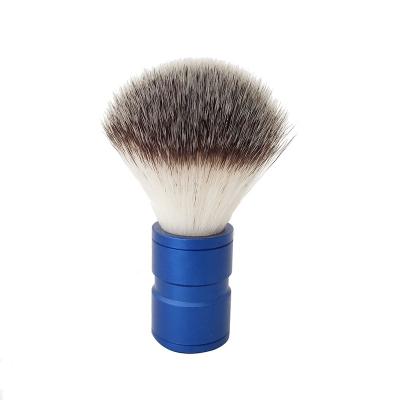 China Face Hotel Shaving Tool Nylon Shaving Brush OEM Factory Makeup Brushes Cheap Shaving Brushes for sale