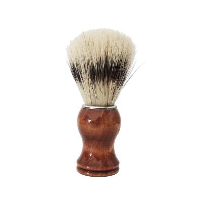 China Face Men Straighten Beard Brush Men Shaving Brush Cheap And Good Brush for sale