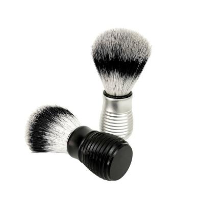 China Shaving Brush Personalized Nylon Hair Brush Custom Shaving Brush for sale