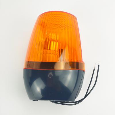 China Traffic Safety Led Warning Lights Aayee 24V/110V/220V Flash Lamp For Automatic Door Security for sale