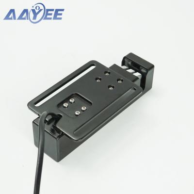 China AAYEE 12V Metal Gates Manufacturer Electronic Magnetic Gate Lock For Automatic Swing Gate Opener for sale