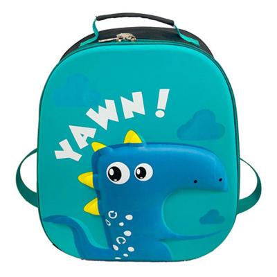 China Other new design EVA kawaii cute cartoon animal kids backpack dinosaur kindergarten bag kids backpack kids school bags for sale