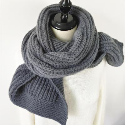 China Soft Touch Feeling Color Cashmere Winter Scarf Sheer Soft Touch Scarf For Women for sale