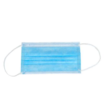 China Factory Wholesale Doctors Medical Disposable Surgical Face Mask for sale