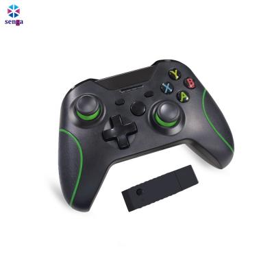 China ABS For Xbox One Controller DATA FROG 2.4G Wireless Game Controller Joystick For PS3 Android Smart Phone Gamepad For WinPC 7/8/10 for sale