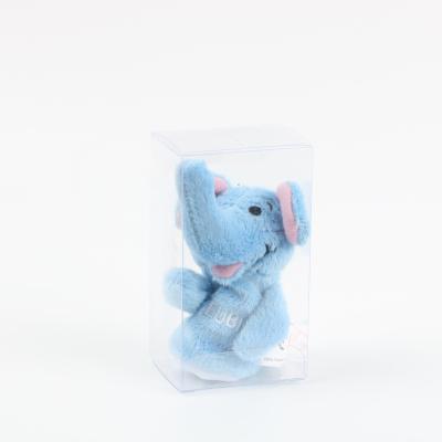 China For Kids China Eco-Friendly Plush Animal Finger Puppet For Sale for sale