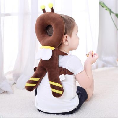 China Fashionable Baby Head Pillow Baby Child Safety Protection Walking Head Anti-Collision Protection for sale