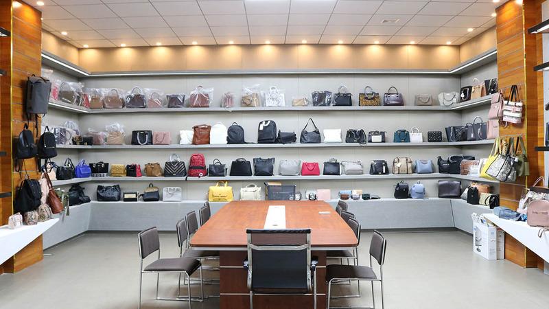 Verified China supplier - Dongguan Feiteng Leather Co., Ltd.