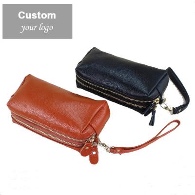 China Hot Selling Ladies Purse Long Style RFID Long PU Brand Wallet Women Low Price Luxury Leather Wallets for sale