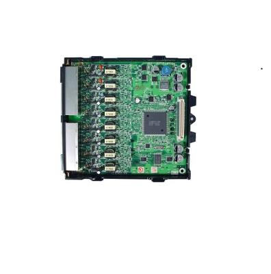 China Panasonic KX-TDA3174 KX-TDA3174 Telephone System 8 SLT Port Line Card SLC8 KX-NT543 KX-TDA3174 for sale