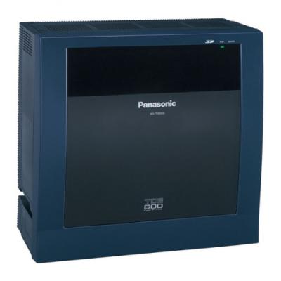 China Desktop Panasonic KX-TDE620 Integrated Converged IP - PBX System Ideal For 50 To 150 Users Voice Over IP for sale