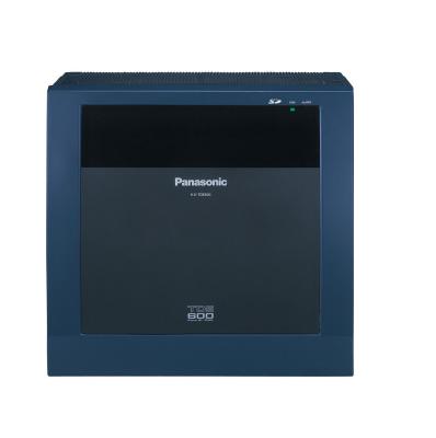 China KX-TDE600 Panasonic Communication Systems Converged IP-PBX Systems and Full-IP VoIP PBX System KX-TDE600 Compatibility for sale