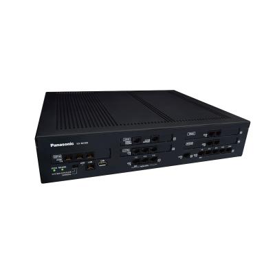 China Office KXNS-300 - Panasonic Smart Hybrid System, PABX Telephone Network, 6 Analog Trunks, SMCs IP-PBX System Cost Effective, for sale