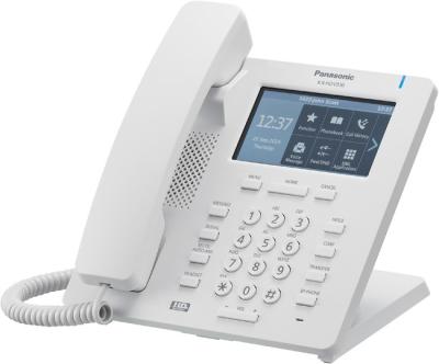 China XML Application Interface Panasonic KX-HDV330 SIP Phone with HD Voice, 1000M Ports, PoE and 12 PSI Count, Panasonic IP Phone for sale