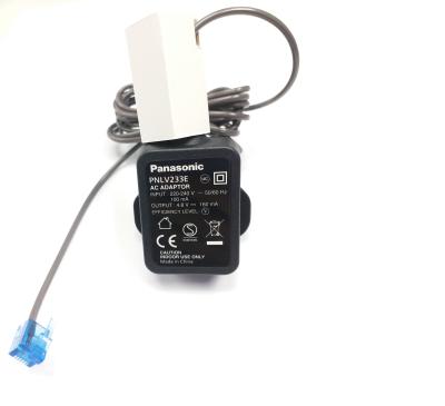 China Panasonic AC Adapter 4.8V for Telephone ADAPPANA4.8V160TEL for sale