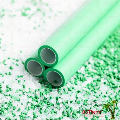 China Forged Union Plastic Ppr Pipe Equal Shape 20 - 32mm High Impact Strength for sale