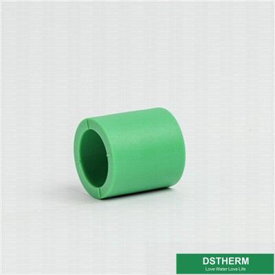 China Koppelung PPR-Fittings-PPR   PPR-Sockel ISO9001 DIN8077/8078 färben Soem-Größe 20-160mm zu verkaufen