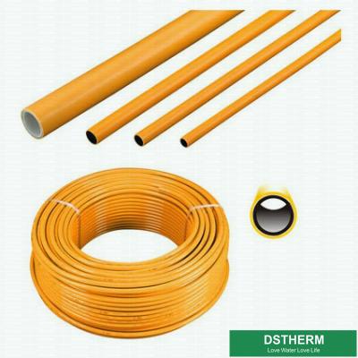 China 300m/Roll High Pressure Pex Al Pex Plastic Gas Pipe for sale