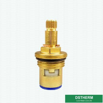 China Brass Valve Cartridge Customized Length Fast Valve Cartridges for sale