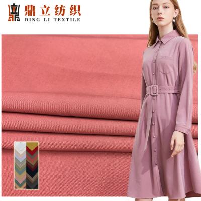 China Factory Direct White Soft Polyester Cloth Polyester Cloth Polyester Fabric Good Factory Price Satin Shrink-Resistant for sale