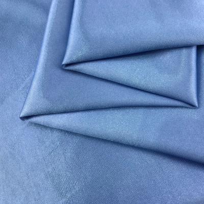 China 100%polyester satin fabric organic heavy woven satin fabric bridal satin fabric at good price of dress for fashion for sale