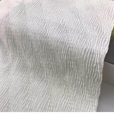 China Good Quality Silk Stretch Crepe Fabric Scuba Crepe Fabric Foam Crepe Fabric With Factory Price for sale