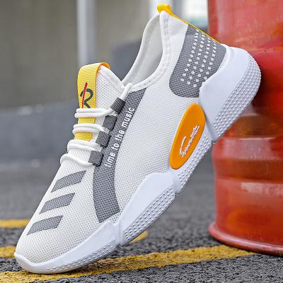 China Cushioning Hongyan Autumn fashion casual trend all match net shoes Korean sneakers men's running shoes for sale