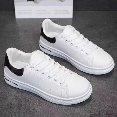 China Cushioning Hongyan new show foot small leisure sports small white shoes casual shoes women for sale