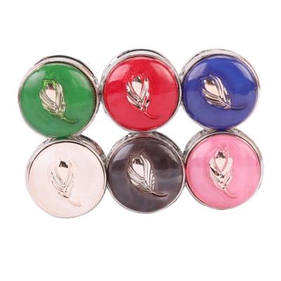 China 2 Designs Fashionable Hijab Colorful Magnetic Pins And No Broken Function Cap No Pin No Harm Button Brooch Scarf Accessories For Peoples for sale