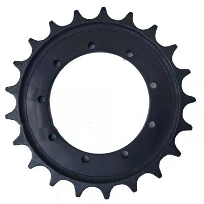 China Construction worksÂ   Mini Excavator Sprocket Build For Bob-cat X331 Undercarriage Parts 580508 for sale