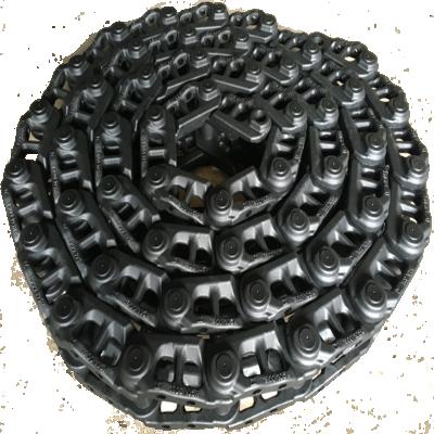 China Machinery Repair Shops Ground Movable Undercarriage Parts Excavator Track Chain Link Assy For E320 Crawler for sale