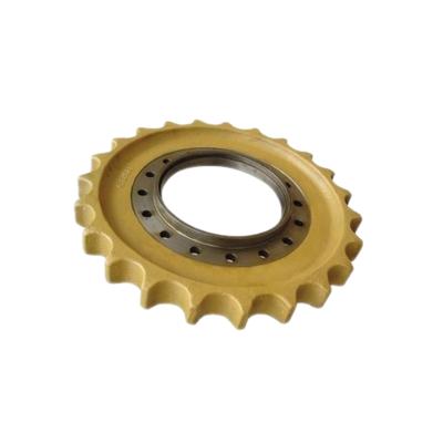 China Machinery Repair Shops Excavator Undercarriage Parts UH081 Pinion 23T16H Drive Sprocket for sale