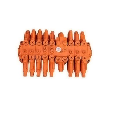 China Excavator Control Valve Assembly for PC300 CAT320 EX300 EC360 DX200 Excavator for sale