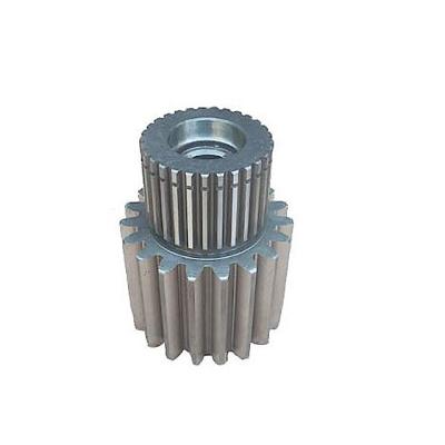 China Excavator Gears for PC200 CAT320 EX200 EC200 DX200 Excavator for sale