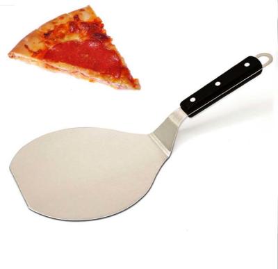 China Wholesale Cheaper Price Baking Pizza Shovel  Large Round Wood POM Handle for sale