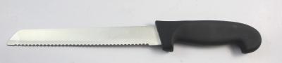 China 8 inch Kitchen Bread Knife With Soft Handle for sale