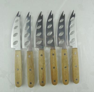 China Woode Handle Cheese Knife from China supplier for sale