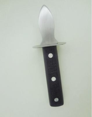 China Oyster Knife With PP Handle for sale