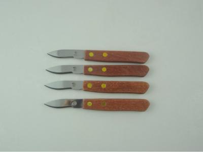 China Lobster Knife Crab Knife With Wood Handle For Seafood Knife From China for sale