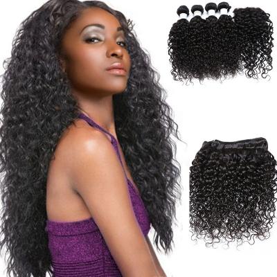 China Deep Wave Virgin Cuticle Aligned Hair From India, 100% Natural Indian Hair Price Listing, Raw Indian Temple Hair Straight From India for sale