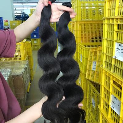 China Straight Virgin Cuticle Aligned Hair, Unprocessed Grade 10A Virgin Hair Wholesale Vendors, Free Shipping Brazilian Mink Hair Bundles for sale