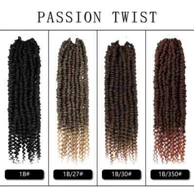 China Synthetic Hair Passion Twist for sale