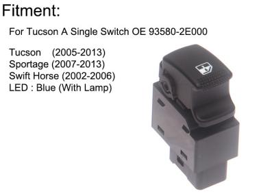 China RL RR Front Power Window Control Switch Left Right Rear Right Hyundai Tucson for sale